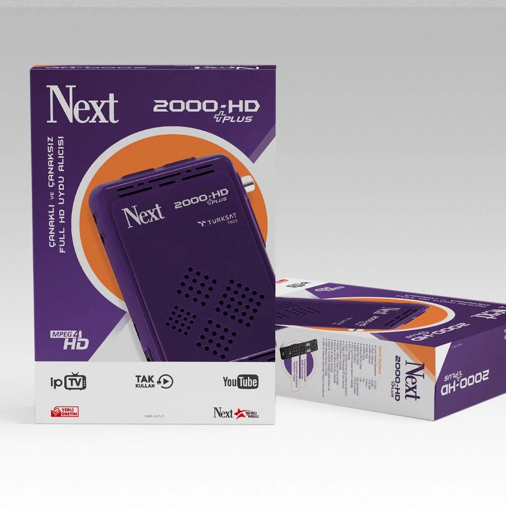 Next 2000-HD 